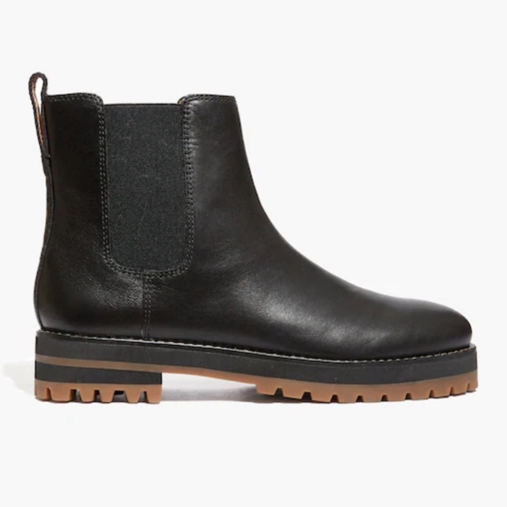 Madewell Ivy Chelsea Boot